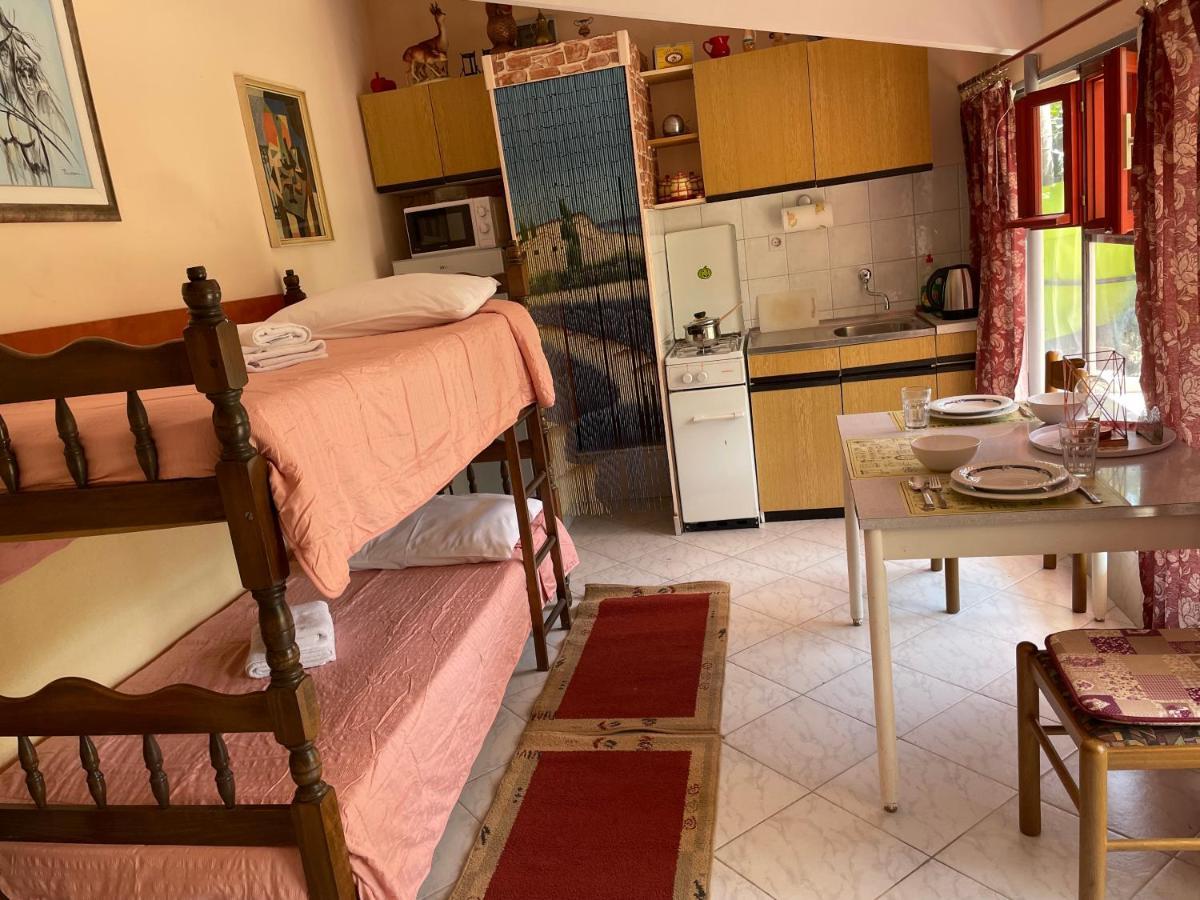 Splitska Oaza Villa Luaran gambar