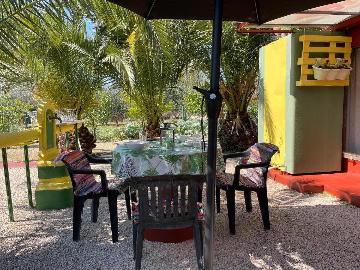 Splitska Oaza Villa Luaran gambar