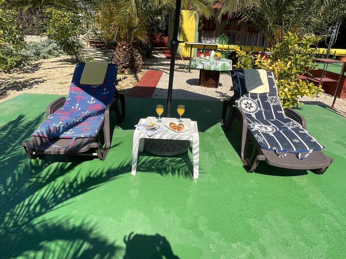 Splitska Oaza Villa Luaran gambar